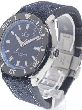 EDOX Chrono Offshore 1 Professional 80088 Date Automatic Men's Watch_955996